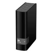 HD Externo WD My Book 4TB USB 3.0 Preto