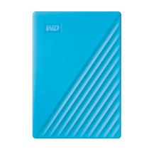 HD Externo WD My Passport 2TB Azul - USB 3.1/3.0 HD Externo WD My Passport 2TB Azul - USB 3.1/3.0