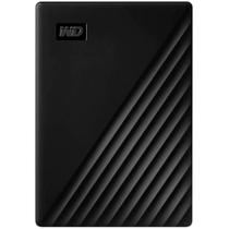 HD Externo WD My Passport, 4TB, USB 3.0, Preto - WDBPKJ0040BBK-WESN