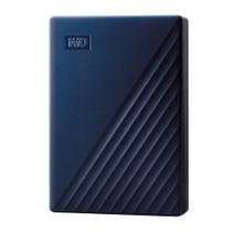HD Externo WD My Passport para Mac - 5TB - Azul Marinho