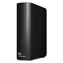 HD Externo Western Digital Elements 14TB USB 3.0 - Preto WDBWLG0140HBK-NESN HD Externo Western Digital Elements 14TB USB 3.0 - Preto WDBWLG0140HBK-NESN