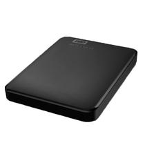 HD Externo Western Digital ELEMENTS 5TB 2.5IN USB 3.0 BLACK - WDBU6Y0050BBK-WESN