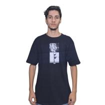 HD Hawaiian Dreams Camiseta Masculina Original Algodão Premium Surf e Streetwear Cor:PretoTamanho:G