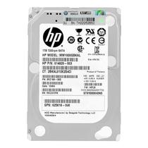 Hd Hp 1Tb 7.2K 2.5 Sata 6G 655710-B21 832510-001 655715-003