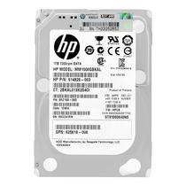 Hd Hp 1tb 7.2k 2.5 Sata 6g 655710-b21 832510-001 655715-003 Mm1000gbkal St91000640ns