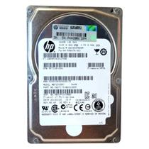 Hd Hp 300gb Sas 10k 2.5 - 599476-001 Eg0300fbdsp P/ Servidor Proliant G6/G7