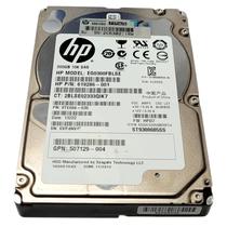 Hd Hp 300gb Sas 6g 10k Sff 2.5 Eg0300fblse 619286001 G6 G7