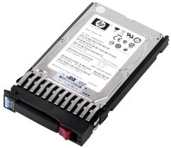 Hd Hp 500gb Sas 7.2k 2.5 Mm0500famyt 507610-b21 507609-001