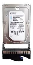 Hd Ibm 4tb 7.2k Rpm 6gb Sas St4000nm0023 Com Gaveta
