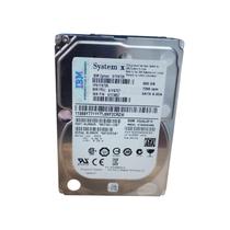 HD IBM 500GB SATA 2.5 7.2K 6Gbps FRU 81Y9727 ST9500620NS