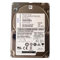Hd Ibm 900gb 10k Rpm 2,5 Sas 6gbps Hot Swap Pn 00y5803 00wy964 00ak203