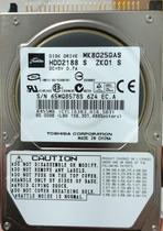 Hd Ide Toshiba 80gb 2.5 Oferta
