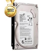 Hd Int Disco Rígido Seagate Hdd 500gb 16mb Sata3 St3500413as