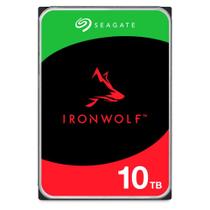 HD Interno 10TB Ironwolf 3,5 7200Rpm Sata3 256MB Seagate