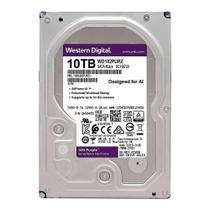 Hd interno 10tb wd purple sataiii 256mb wd102purz