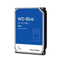 HD Interno 1tb 3,5 Western Digital Blue Sataiii 7200rpm 64mb Wd10ezex