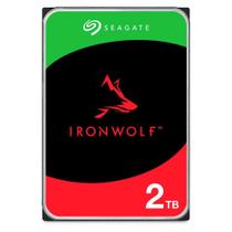 Hd Interno 2 Tb Ironwolf 3,5 5400Rpm Sata3 256Mb Seagate