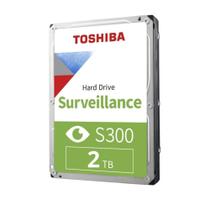 HD Interno 2TB Toshiba S300 Sata3 128MB HDWT720UZSVA HD Interno 2TB Toshiba S300 Sata3 128MB HDWT720UZSVA