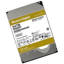 Hd Interno 3.5 Sata 3 24tb Wd Gold 7200 RPM Wd241kryz Western Digital Hd Interno 3.5 Sata 3 24tb Wd Gold 7200 RPM Wd241kryz Western Digital