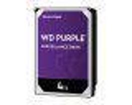 HD Interno 4tb Western Digital Purple Sataiii 64mb Wd40purz