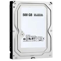 HD Interno 500GB 3.5 SATA III OEM Ideal para PC, DVR, CFTV e Backup de Dados