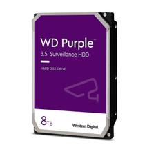 HD Interno 8TB WD Purple Surveillance SATA III - WD84PURZ