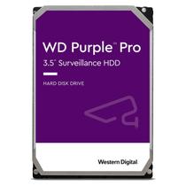 Hd Interno DVR Vigilância 3,5" 18TB WD PURPLE WD181PURP