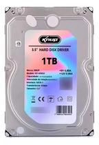 HD Interno Knup 1TB Sata 3 7200RPM para PC Desktop