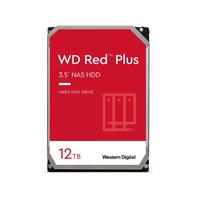 Hd Interno NAS 3,5" 12TB Western Digital Red Plus Nas Ware WD120EFBX