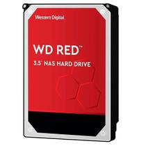 HD Interno NAS Western Digital RED 4TB SATA6 Até 7200RPM 64MB 3,5" WD40EFAX