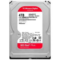 Hd Interno para nas 4tb Wd Red Plus 3.5 Sata 3 5400 RPM Western Digital Hd Interno para nas 4tb Wd Red Plus 3.5 Sata 3 5400 RPM Western Digital