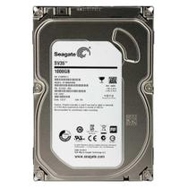 HD Interno Para Segurança e Vigilancia Seagate Surveillance ST1000VX000 1TB, SATA 6.0 Gb/s, 7200 RPM