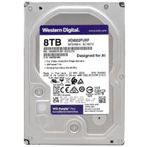 Hd Interno para Vigilância 8TB Wd Purple Pro 3.5 Sata 3 WD8002PURP Western Digital Hd Interno para Vigilância 8TB Wd Purple Pro 3.5 Sata 3 WD8002PURP Western Digital