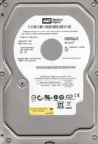 HD Interno Sata 80GB WD800AAJS 7200 RPM 3.5