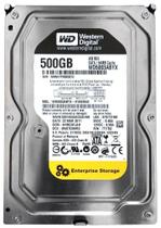 Hd Interno Sata Western Digital Wd50 500Gb 3.5Pol Enterprise