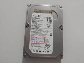 HD Interno Seagate Barracuda 160GB - Armazenamento Rápido e Confiável