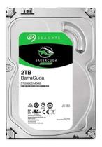 HD Interno Seagate BarraCuda 2TB 3.5 SATA 7200RPM ST2000DM008 HD Interno Seagate BarraCuda 2TB 3.5 SATA 7200RPM ST2000DM008