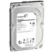 HD Interno Seagate Barracuda Para Desktop ST1000DM003 - 1TB, SATA 6Gb/s, Cache 64MB