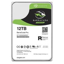 HD Interno Seagate BarraCuda Pro 12TB SATA 6Gb/s