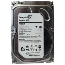 Hd Interno Seagate Desktop Hdd St4000dm000 4tb 3,5 Sata Prateado Hd Interno Seagate Desktop Hdd St4000dm000 4tb 3,5 Sata Prateado