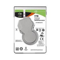 HD Interno Seagate Desktop SSHD FireCuda 1TB NoteBook SATA 128MB 2.5 5400RPM (ST1000LX015)