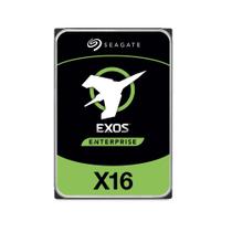 HD Interno Seagate Exos X16 16TB NAS SATA 6GB 7200RPM 256MB 512E 4KN 3.5" - ST16000NM000J