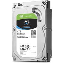 HD interno seagate skyhawk 4 tb sata 3 surveillance