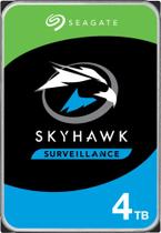 HD Interno Seagate - SkyHawk 4TB SATA Hard Drive para Desktops