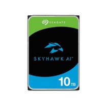 HD Interno Seagate SkyHawk AI, 10TB, SATA 6Gb/s - ST10000VE001 HD Interno Seagate SkyHawk AI, 10TB, SATA 6Gb/s - ST10000VE001