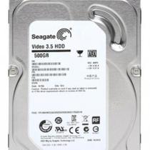 HD Interno Seagate Video 3.5 HDD ST3500312CS /500GB
