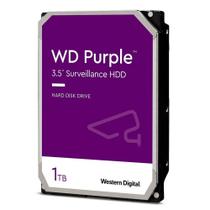 Hd Interno Wd 1Tb Purple, 5400 Rpm, Wd11Purz, Dvr E Desktop