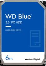 HD Interno WD Blue 6TB SATA Hard Drive para Desktops WDBH2D0060HNC-NRSN HD Interno WD Blue 6TB SATA Hard Drive para Desktops WDBH2D0060HNC-NRSN
