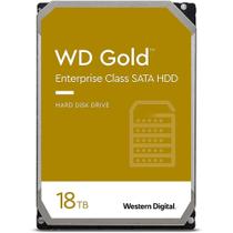 HD Interno WD Gold Enterprise Class, 18TB, 7200 RPM, 3.5, SATA - WD181KRYZ