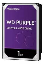 Hd Interno Wd Purple 1Tb Dvr Wd10purz Western Digital Roxo
